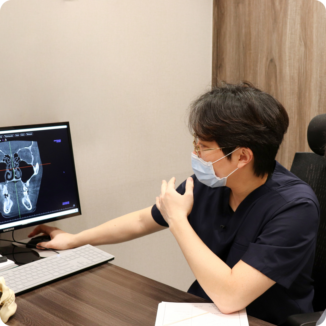 사후 관리 시스템