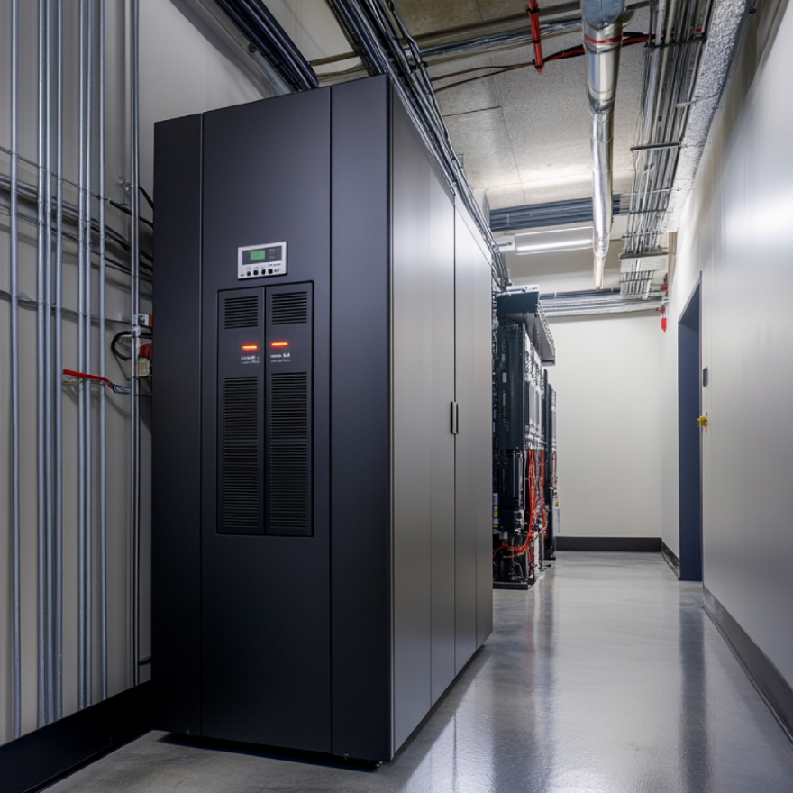 무정전 전원 공급 장치(UPS)