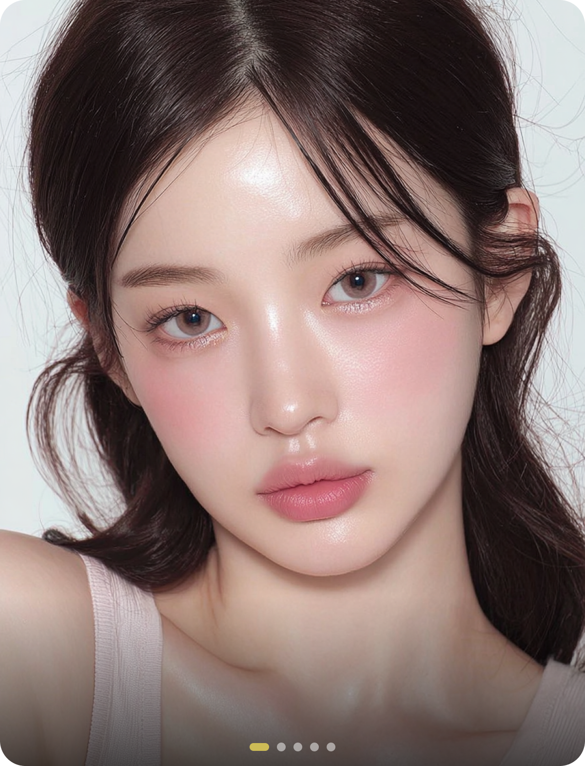 에디션성형외과 모델